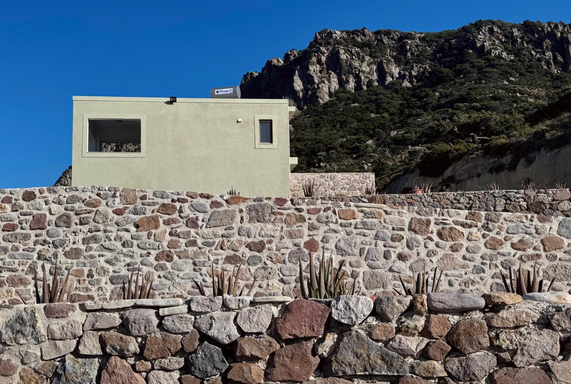 Basilica Suites Kéfalos Exterior foto